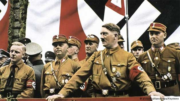 hitler nazi