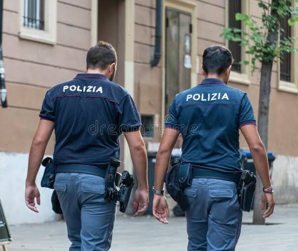 italia polisi