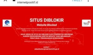 judi online trust positif web diblokir