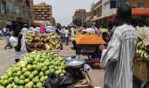 khartoum pasar