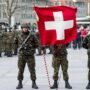 swiss tentara