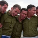 tentara Israel mewek dan nangis