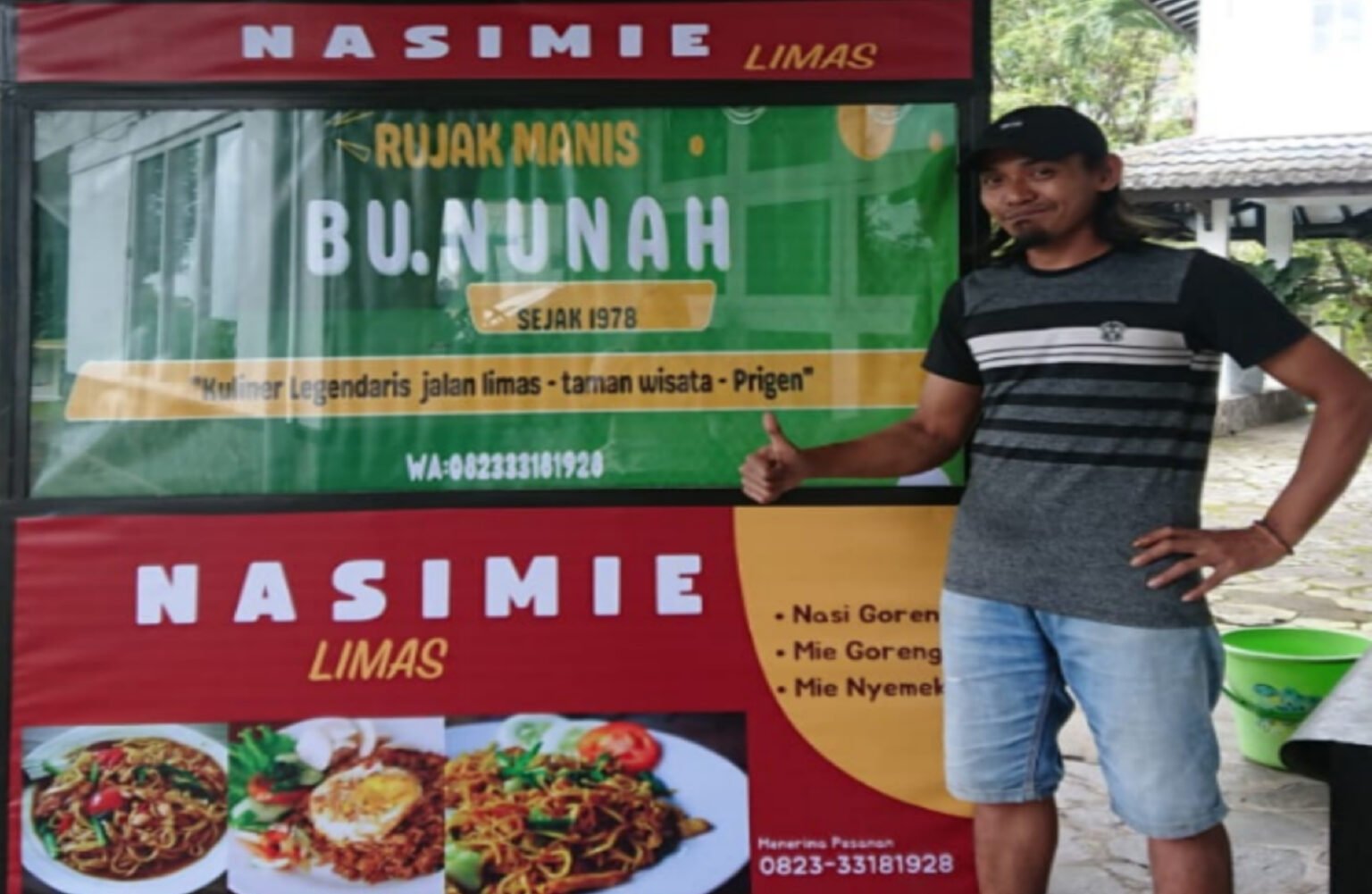 Lezatnya Nasi Goreng & Mie Nyemek Khas Cak Bondet, Pilihan Tepat untuk Buka Puasa dan Sahur di Prigen 1741151123007030 0 - Info Malang Raya