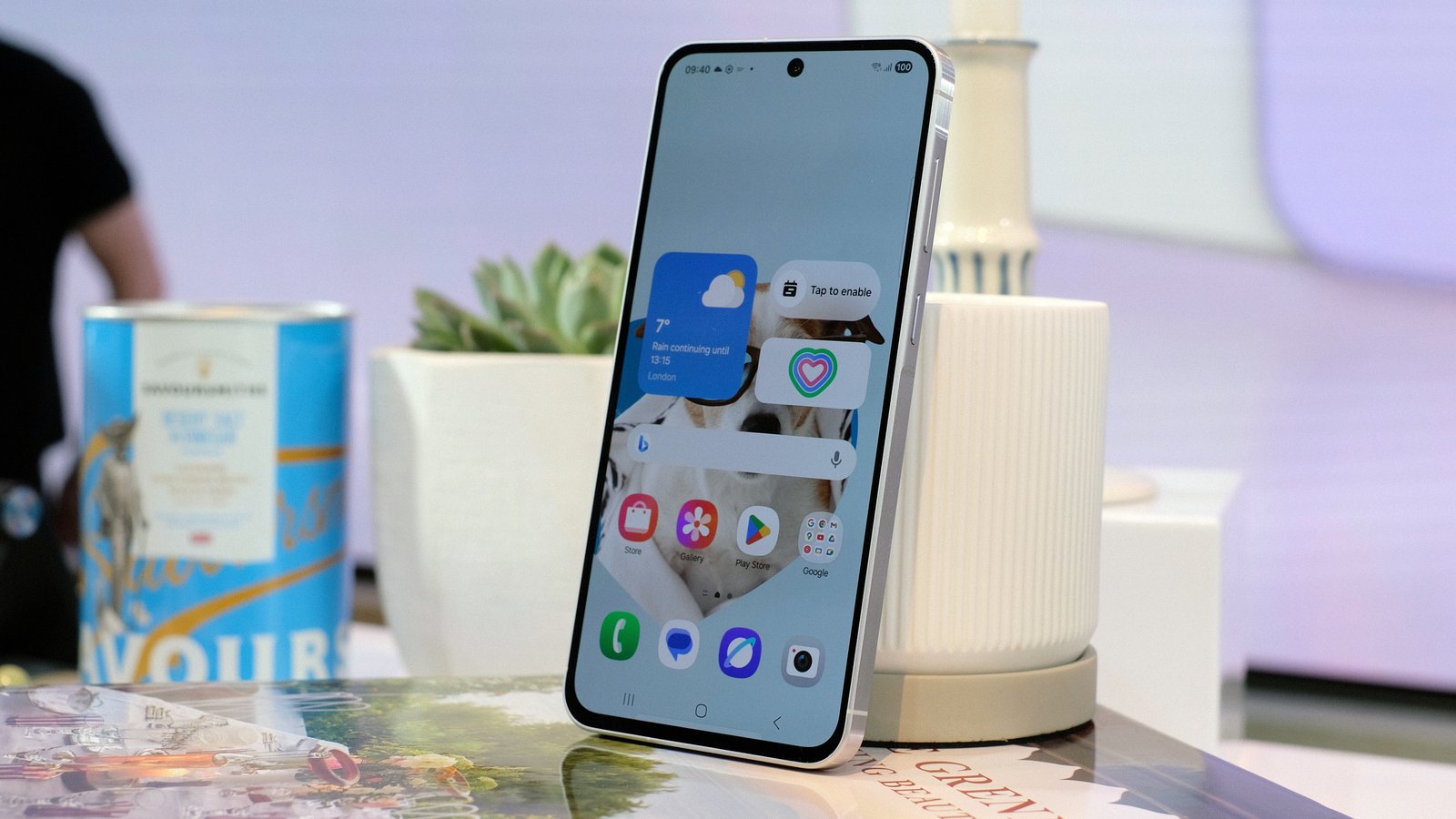Semuanya diumumkan di MWC 2025: Samsung, Nothing, Lenovo, Xiaomi dan Lainnya Berita Teknologi 9 Samsung Galaxy A56 Hands-on