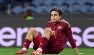 AS Roma Kehilangan Paulo Dybala Satu Bulan La Derecha Diario