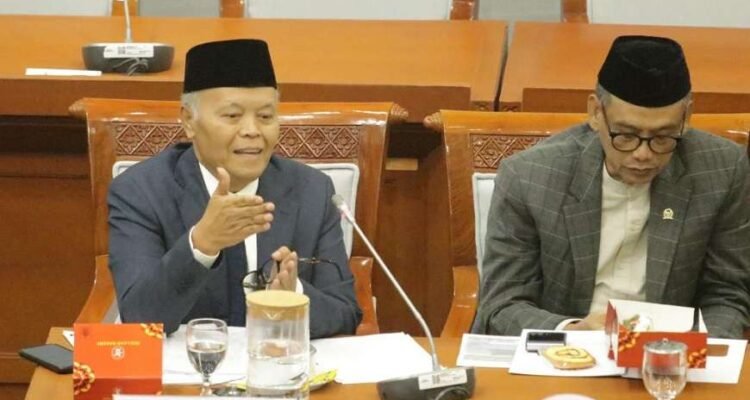 Anggota Komisi VIII DPR RI yang juga Wakil Ketua Majelis Syura PKS Hidayat Nur Wahid HNW