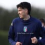 Antonio Ruediger Alessandro Bastoni Bek Terbaik Italia Saat Ini @Azzurri