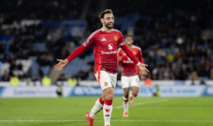 Bruno Fernandes pemain spesial Manchester United Istimewa 2