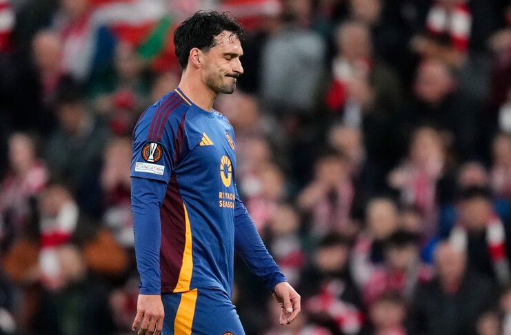 Claudio Ranieri Mats Hummels Pantas Kena Kartu Merah Bein Sports