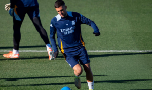 Dani Ceballos cedera Carlo Ancelotti Real MAdrid Istimewa 2