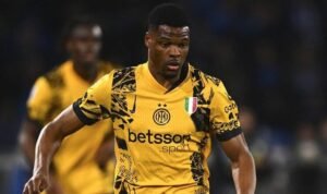 Denzel Dumfries Imbang Lawan Napoli Hasil yang Positif inter.it