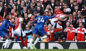 Enzo Maresca Yang Membedakan Chelsea dan Arsenal Hanyalah Set Piece Khaleej Times