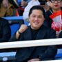 Erick Thohir menilai program PSSI sudah on the track Getty Images