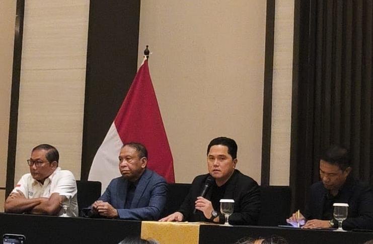 Erick thohir indra