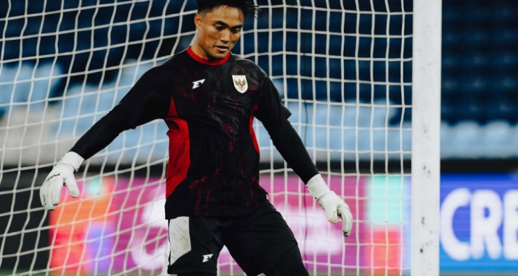 Ernando Ari Kiper timnas Indonesia Persebaya Surabaya @nandoariiiss