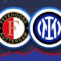 Feyenoord vs Inter 0