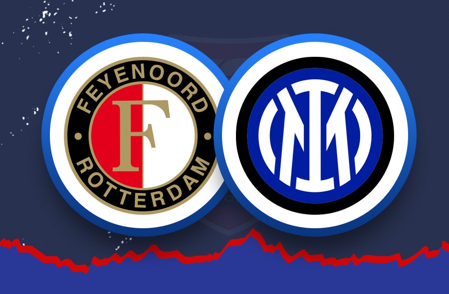 Feyenoord vs Inter 0