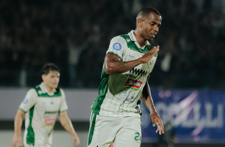 Hasil Liga 1 PSS Akhirnya Menang PSM Kalah di Gelora BJ Habibie @PSSleman