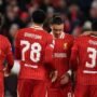 Hasil Liga Champions Liverpool Gugur Bayern vs Inter di Perempat Final Reuters