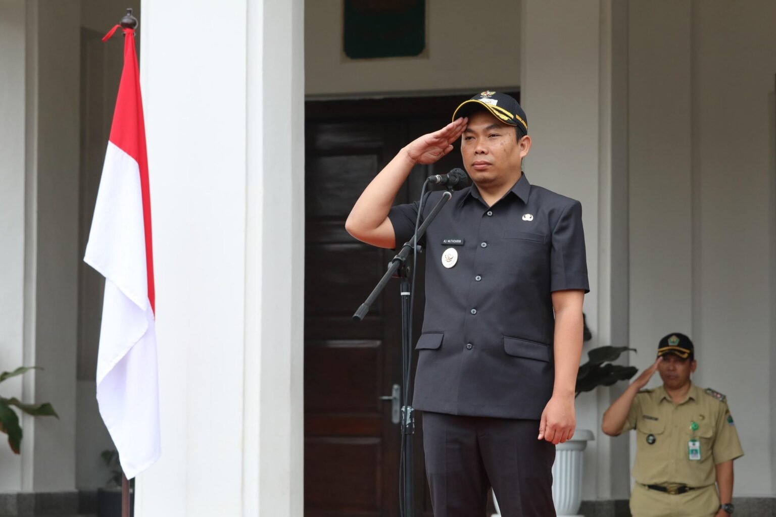 Wakil Walikota Malang Ali Muthohirin “Kulo Nuwun” Di Balaikota Malang IMG 20250305 WA0094 - Info Malang Raya