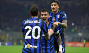 Inter Milan berambisi meraih semua gelar yang tersisa musim ini Getty Images