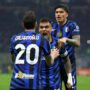 Inter Milan berambisi meraih semua gelar yang tersisa musim ini Getty Images