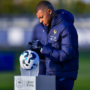 Kylian Mbappe Kapten timnas Prancis Istimewa 2