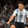 Lautaro Martinez Samai Rekor Diego Maradona Diario El Norte