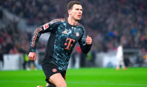 Leon Goretzka mulai diandalkan lagi Bayern Munich Getty Images