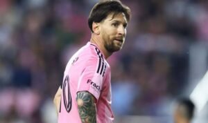 Lionel Messi Pindah ke Inter Miami karena Tak Bahagia di PSG ESPN