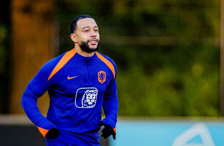 Memphis DEpay Timnas Belanda Ronald Koeman Istimewa 2