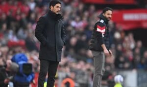 Mikel Arteta Pergi Saat Ditanya Soal Peluang Juara Arsenal Football.london