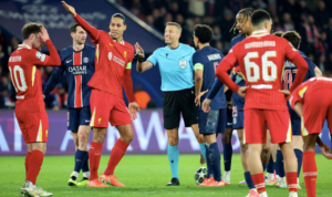 PSG vs Liverpool Arne Slot Istimewa 2