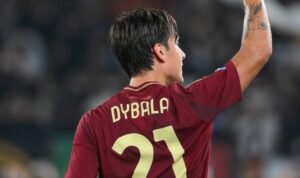 Paulo Dybala Pahami Kemarahan Fans AS Roma @ASRomaEN