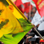 Pemimpin PKK Abdullah Ocalan