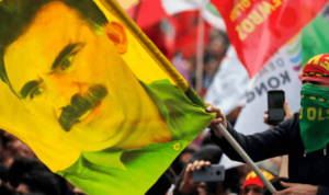 Pemimpin PKK Abdullah Ocalan