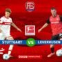 Prediksi Bundesliga VfB Stuttgart vs Bayer Leverkusen