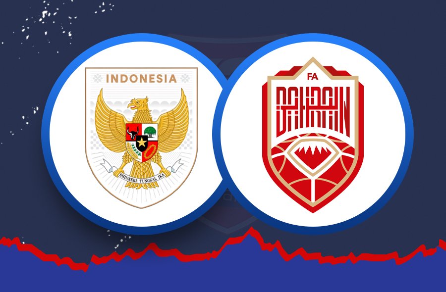 Prediksi Indonesia vs Bahrain