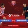 Prediksi LaLiga Atletico Madrid vs Barcelona