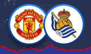 Prediksi Manchester United vs Real Sociedad 2