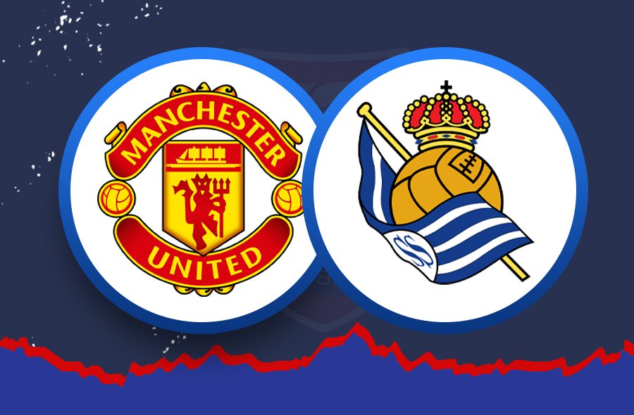 Prediksi Manchester United vs Real Sociedad 2