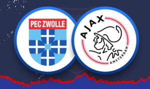 Prediksi PEC Zwolle vs Ajax Amsterdam