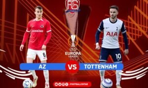 Prediksi UEL AZ Alkmaar vs Tottenham Hotspur - Info Malang Raya