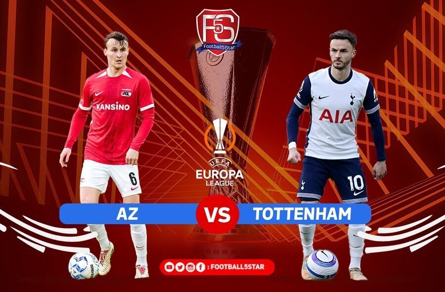Prediksi UEL AZ Alkmaar vs Tottenham Hotspur