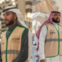 Relawan Masjidil Haram dan Masjid Nabawi