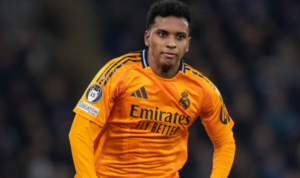 Rodrygo Goes Real Madrid Liga Champions Istimewa