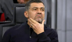 Sergio Conceicao kesulitan membangkitkan AC Milan Getty Images