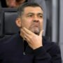 Sergio Conceicao kesulitan membangkitkan AC Milan Getty Images