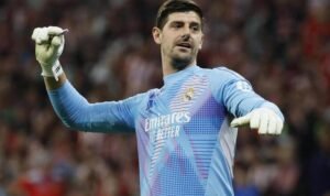 Thibaut Courtois Muak Atletico Madrid Selalu Mengeluh Soal Wasit Superdeporte