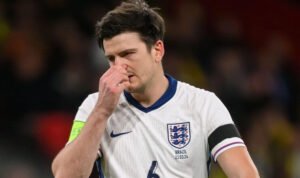 Timnas Inggris Kembali Harus Kehilangan Pemain Harry Maguire Kyle Walker The Sun